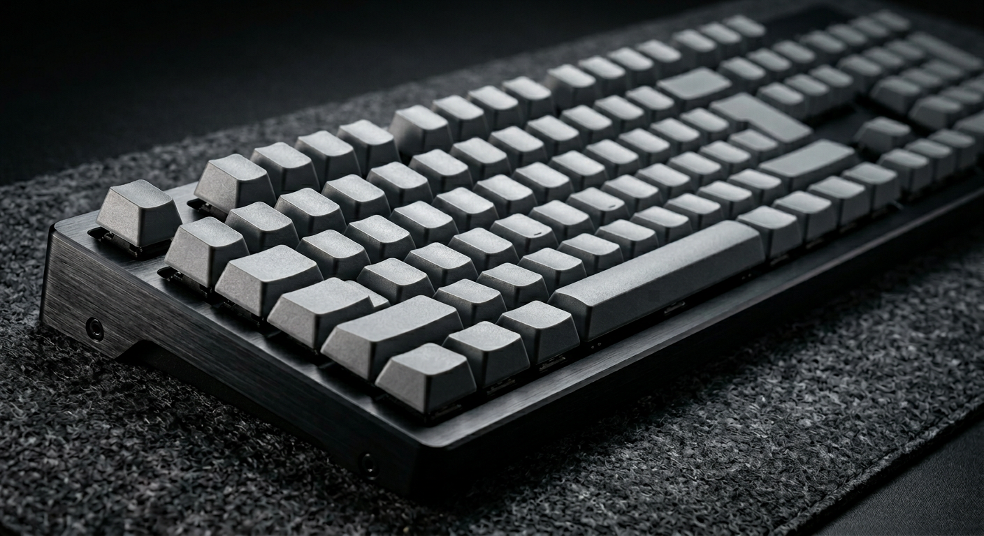 Best Mechanical Keyboards for Typing and Focus in 2026: A No-Fluff Guide