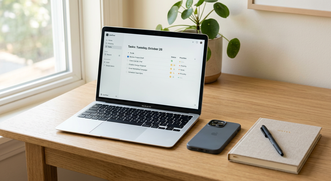 Best Productivity Apps for Focus in 2026: Tools That Help You Work Smarter